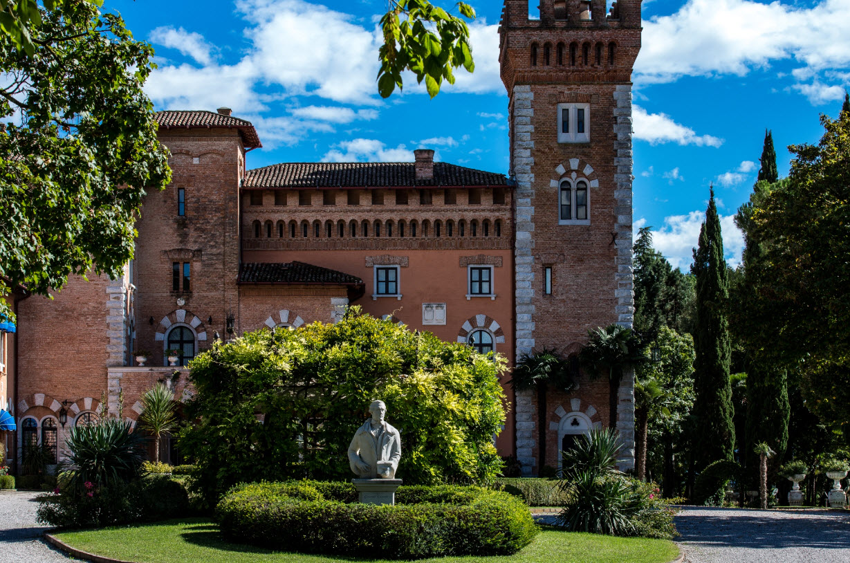 Castello di Russiz, Italy